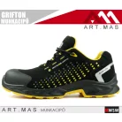 ArtMas GRAFITON BLACK S3S ESD technikai munkabakancs - munkacipő