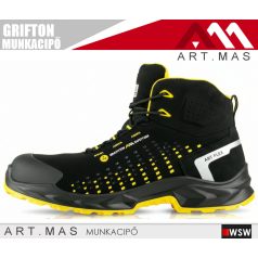   ArtMas GRAFITON BLACK S3S ESD technikai munkabakancs - munkacipő