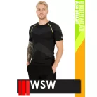 WSW GARVIN GREY technikai felső aláöltözet - aláöltözet