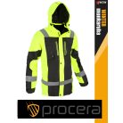 Procera PROPLUS BLACKHVY bélelt vízálló kabát - munkaruha