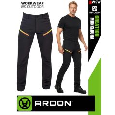   Ardon CREATRON BLACKHV technikai softshell derekas munkanadrág - munkaruha