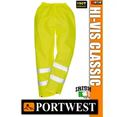   Portwest HI-VIS CLASSIC jólláthatósági esőnadrág - munkaruha