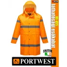 Portwest HI-VIS CLASSIC  jólláthatósági esőkabát - munkaruha