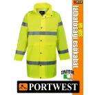 Portwest HI-VIS CLASSIC  jólláthatósági esőkabát - munkaruha
