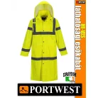 Portwest HI-VIS CLASSIC  jólláthatósági esőkabát - munkaruha