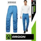 Ardon SUMMER BLUE technikai kevertszálas nyári vékony munkanadrág - munkaruha