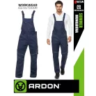 Ardon SUMMER NAVY technikai kevertszálas nyári vékony kantárosmunkanadrág - munkaruha