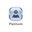 Ardon FLORET AZURE technikai galléros stretch női póló - munkaruha