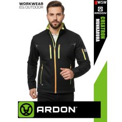 Ardon CREATRON BLACKHV technikai munkakabát - munkaruha