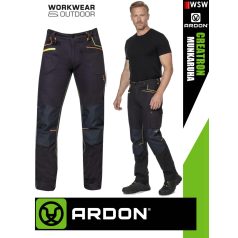   Ardon CREATRON BLACKHV technikai derekas munkanadrág - munkaruha
