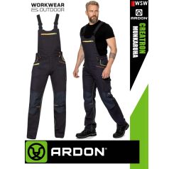  Ardon CREATRON BLACKHV technikai kantáros munkanadrág - munkaruha