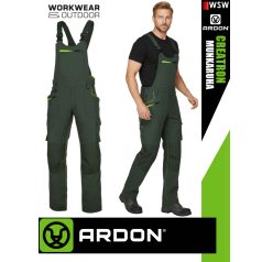   Ardon CREATRON KHAKI technikai kantáros munkanadrág - munkaruha