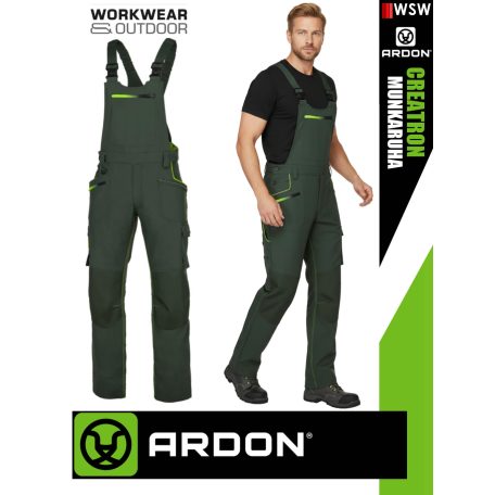 Ardon CREATRON KHAKI technikai kantáros munkanadrág - munkaruha