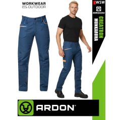   Ardon CREATRON BLUENEON technikai derekas munkanadrág - munkaruha