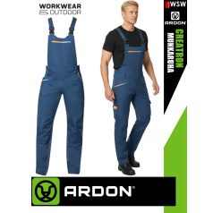   Ardon CREATRON BLUENEON technikai kantáros munkanadrág - munkaruha