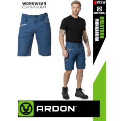   Ardon CREATRON BLUENEON technikai rövid munkanadrág - munkaruha