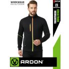 Ardon CREATRON BLACKHV technikai pulóver felső - munkaruha