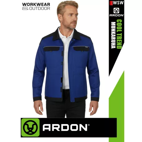 Ardon COOL TREND ROYAL technikai pamut munkakabát - munkaruha