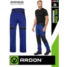 Ardon COOL TREND ROYAL technikai pamut munkanadrág övvel - munkaruha