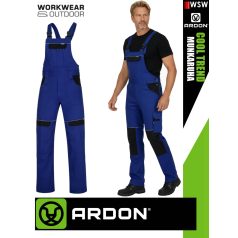   Ardon COOL TREND ROYAL technikai pamut bélet kantáros munkanadrág - munkaruha