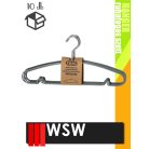 WSW HANGER ruhafogas 41 cm-es szett 10 db/csomag - tároló eszköz