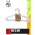 WSW HANGER ruhafogas 40 cm-es szett 10 db/csomag - tároló eszköz