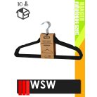 WSW HANGER ruhafogas 44 cm-es szett 10 db/csomag - tároló eszköz