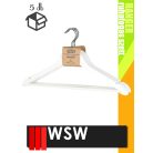 WSW HANGER ruhafogas 44 cm-es szett 5 db/csomag - tároló eszköz