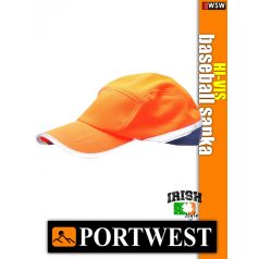 Portwest jól láthatósági sapka -  baseball Portwest jól láthatósági sapka -  baseball