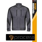 Procera HELICON GREY rip-stop hasadásmentes technikai munkakabát - munkaruha