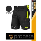 Procera HELICON BLACK rip-stop hasadásmentes technikai rövidnadrág - munkaruha