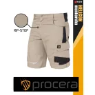Procera HELICON KHAKI rip-stop hasadásmentes technikai rövidnadrág - munkaruha