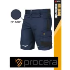 Procera HELICON NAVY rip-stop hasadásmentes technikai rövidnadrág - munkaruha