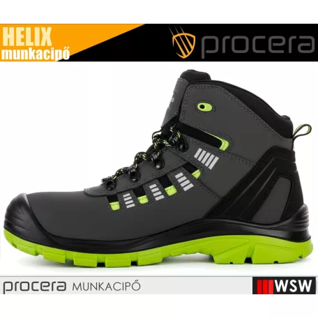 Procera HELIX S3 technikai munkacipő - munkabakancs