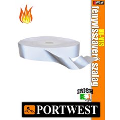 Portwest 100% láthatósági szalag - 100 m x 50 mm