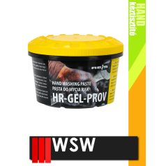  WSW GEL PROV kézvédő hidratáló krém és zsír - olajoldó kéztisztító 450 g - higiénia