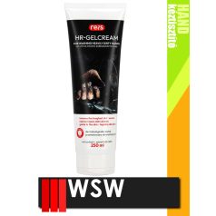   WSW GEL kézvédő hidratáló krém és zsír - olajoldó kéztisztító 250 ml - higiénia