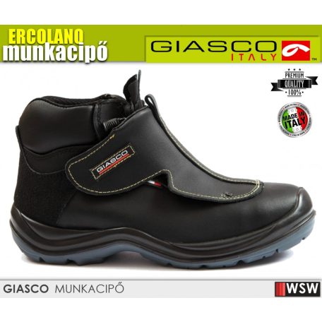 Giasco ERCOLANO S3 prémium technikai öntödei bakancs - munkacipő