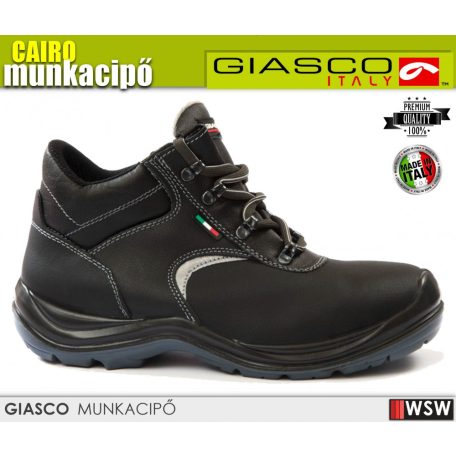 Giasco CAIRO S3 prémium technikai bakancs - munkacipő
