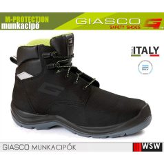   Giasco M-PROTECTION S3 prémium technikai rejtett lábfejvédelemmel munkabakancs - munkacipő