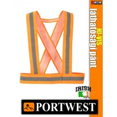   Portwest HI-VIS jólláthatósági mellény pánt - munkaruha