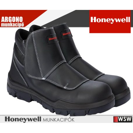 Honeywell ARGONO S3 technikai fémmentes hegesztő munkacipő - munkabakancs