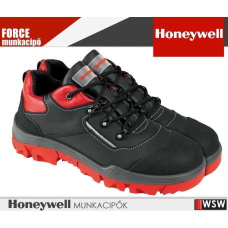 Honeywell FORCE S3 technikai fémmentes prémium munkacipő - munkabakancs