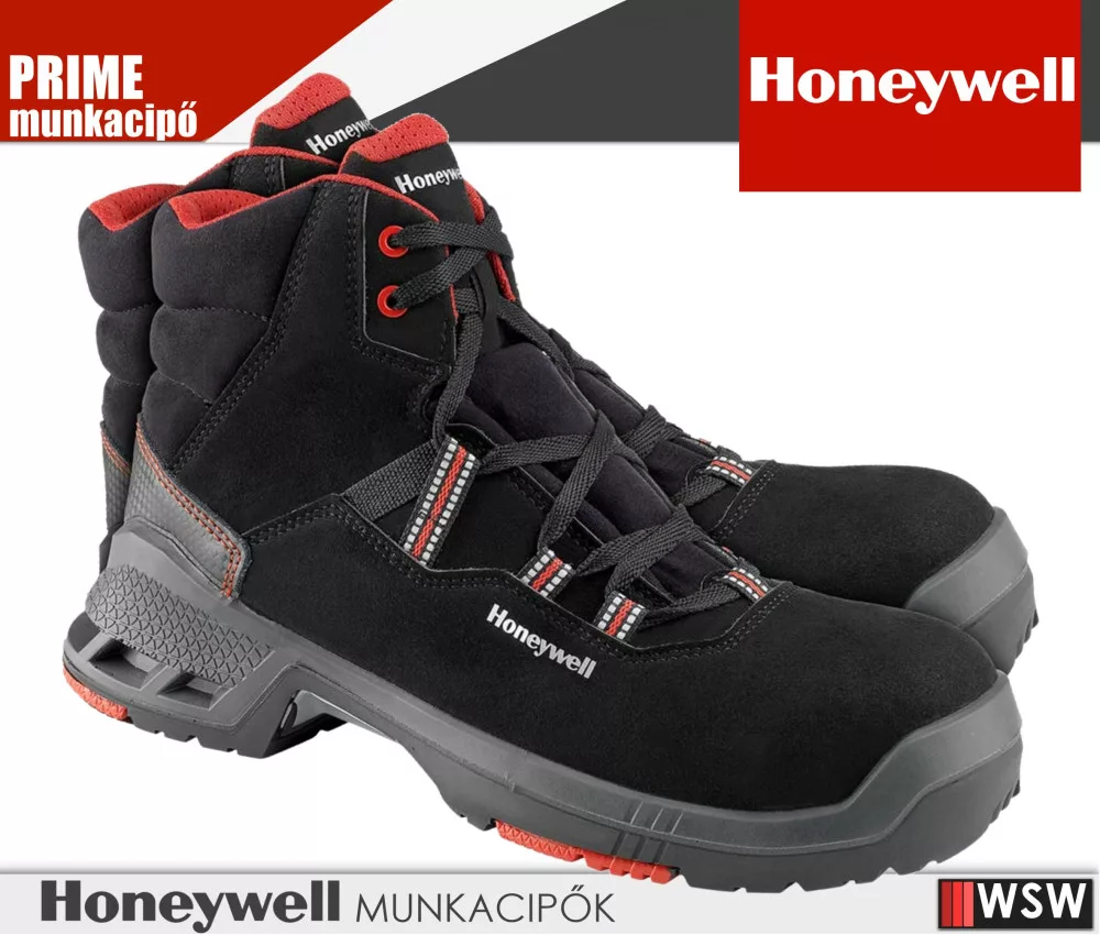 Honeywell PRIME S3 technikai fémmentes prémium munkacipő - m