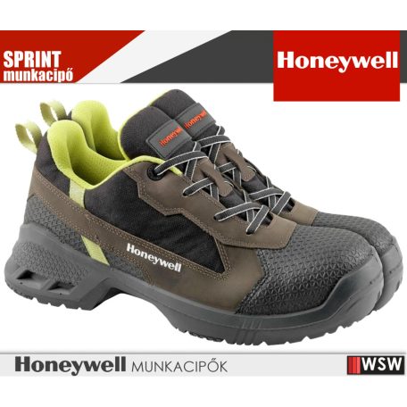 Honeywell SPRINT S3 technikai fémmentes prémium munkacipő - munkabakancs