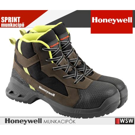 Honeywell SPRINT S3 technikai fémmentes prémium munkacipő - munkabakancs