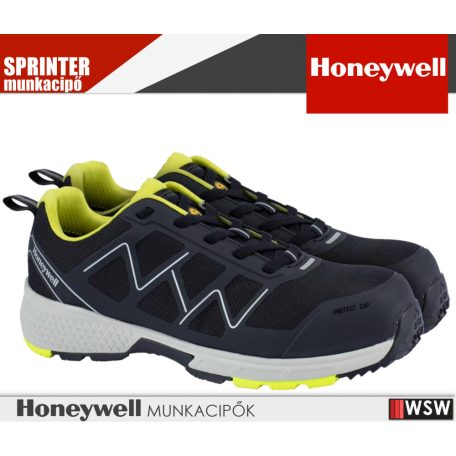 Honeywell SPRINTER S1P technikai fémmentes prémium munkacipő - munkabakancs