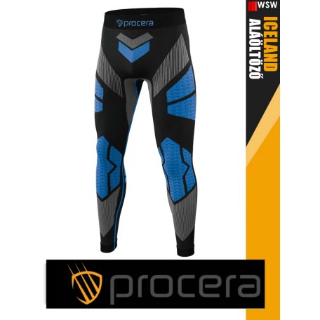 Procera ICELAND BLUE technikai lélegző hőálló alsóöltözet - munkaruha