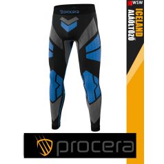   Procera ICELAND BLUE technikai lélegző hőálló alsóöltözet - munkaruha