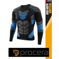   Procera ICELAND BLUE technikai lélegző hőálló alsóöltözet - munkaruha